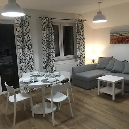 Apartment A Morze Gory-ul. Cicha