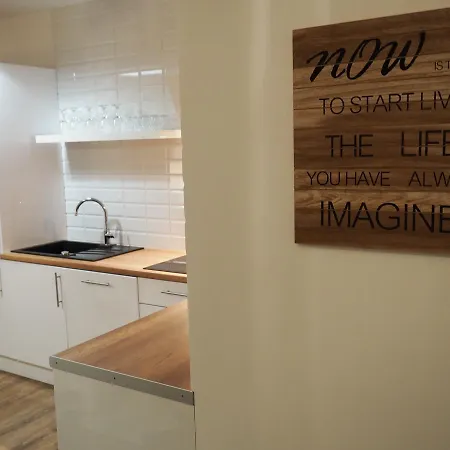 Apartment A Morze Gory-ul. Cicha