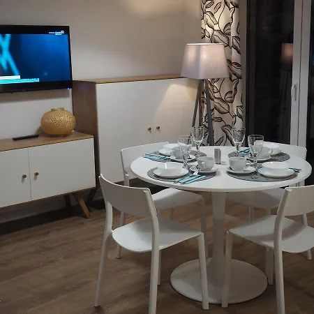 Apartament A Morze Góry-ul. Cicha Świeradów-Zdrój