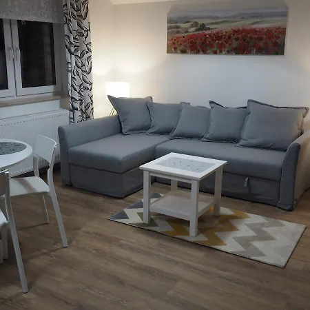 A Morze Góry-ul. Cicha Apartament