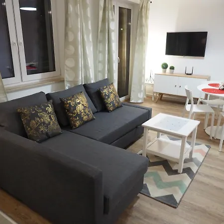 A Morze Góry-ul. Cicha Apartament *