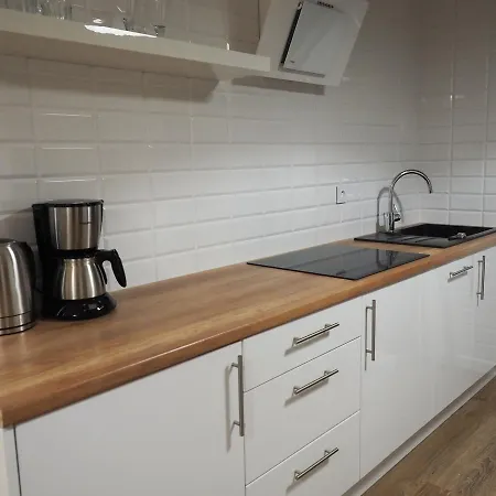 Apartament A Morze Góry-ul. Cicha *