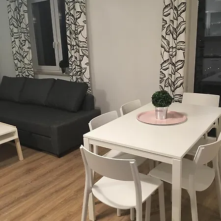 شقة A Morze Gory-ul. Cicha