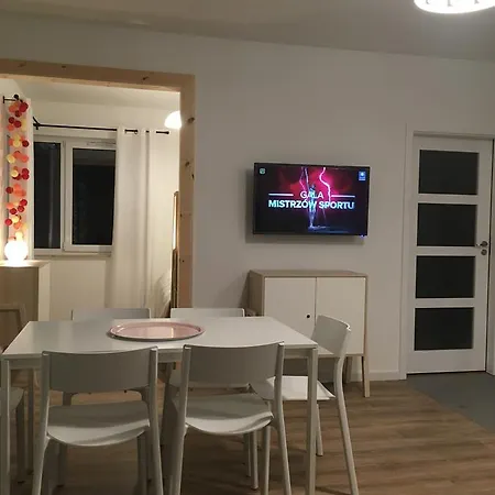 Apartmán A Morze Gory-ul. Cicha *