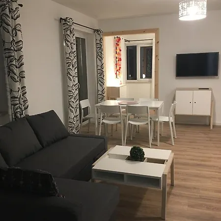 A Morze Gory-ul. Cicha Apartmán Świeradów-Zdrój