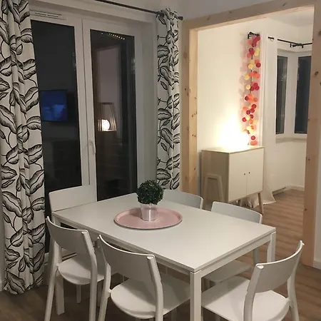 شقة A Morze Gory-ul. Cicha