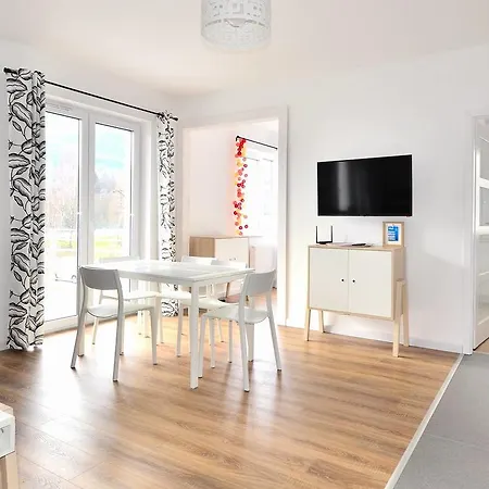 A Morze Gory-ul. Cicha Świeradów-Zdrój