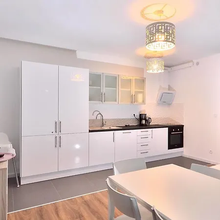 A Morze Góry-ul. Cicha Apartamento *