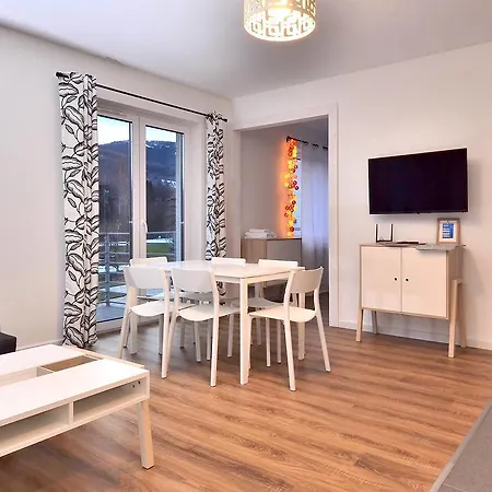 Apartament A Morze Góry-ul. Cicha Świeradów-Zdrój