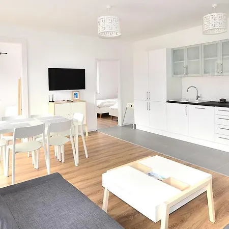 A Morze Góry-ul. Cicha Apartamento