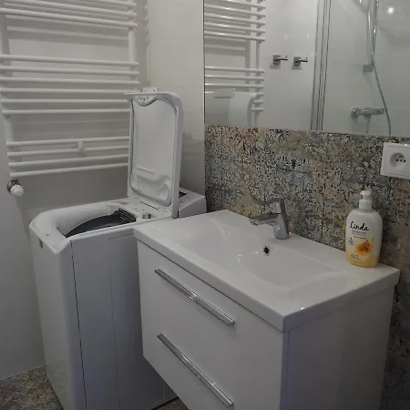 A Morze Góry-ul. Cicha Apartamento *