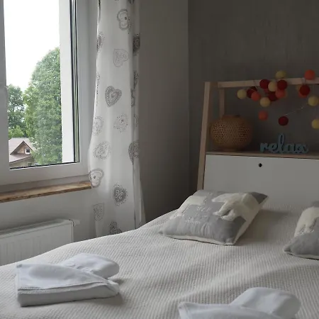 Apartment A Morze Gory-ul. Cicha Swieradow-Zdroj