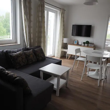 A Morze Góry-ul. Cicha Apartamento *