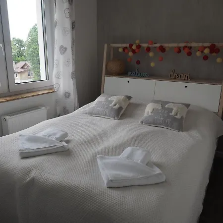 Apartment A Morze Gory-ul. Cicha Swieradow-Zdroj