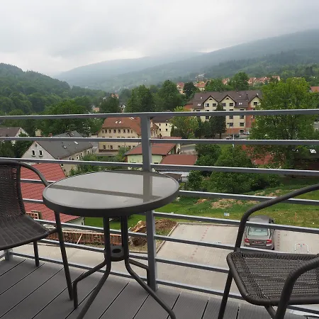 شقة A Morze Gory-ul. Cicha Świeradów-Zdrój