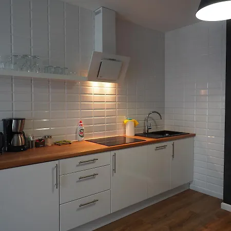 A Morze Góry-ul. Cicha Apartamento Świeradów-Zdrój