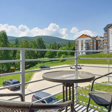 A Morze Góry-ul. Cicha Apartamento Świeradów-Zdrój