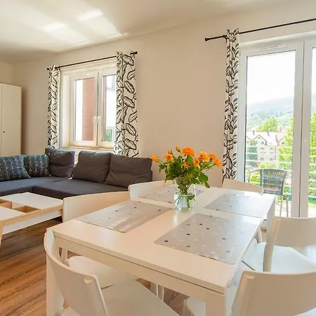 Apartament A Morze Góry-ul. Cicha