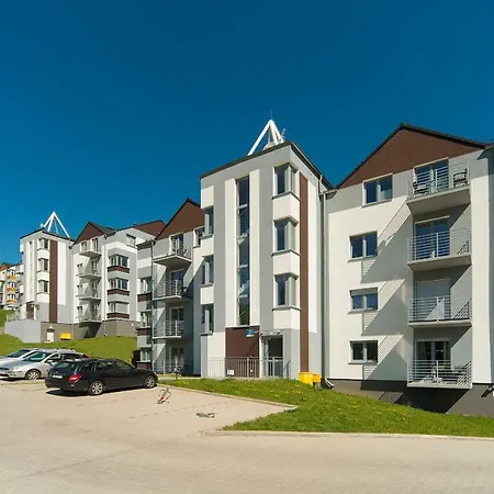 Apartment A Morze Gory-ul. Cicha Swieradow-Zdroj