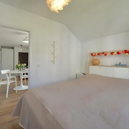 A Morze Gory-ul. Cicha Apartment *