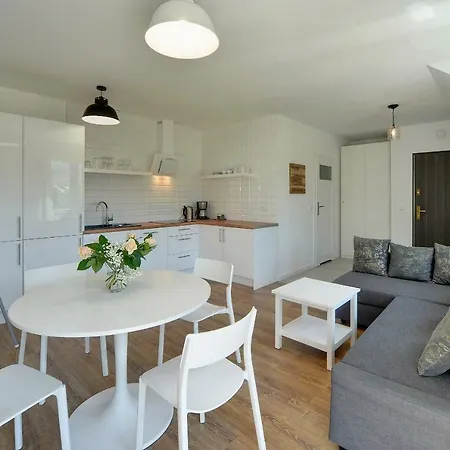 A Morze Góry-ul. Cicha Apartamento