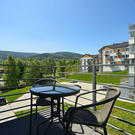 Apartament A Morze Góry-ul. Cicha *