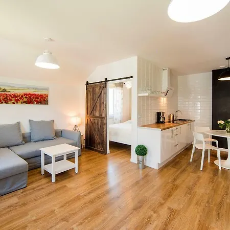 A Morze Gory-ul. Cicha Apartment Swieradow-Zdroj