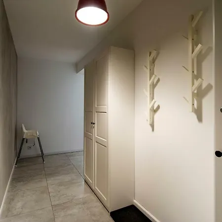 Apartament A Morze Góry-ul. Cicha *