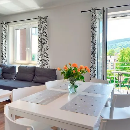 A Morze Gory-ul. Cicha * Świeradów-Zdrój