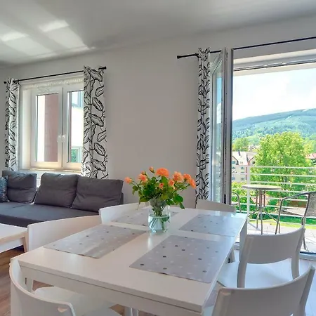 A Morze Gory-ul. Cicha * Świeradów-Zdrój