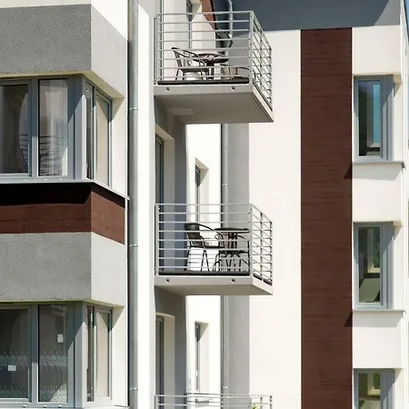 Apartamento A Morze Góry-ul. Cicha *