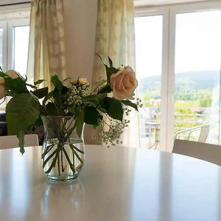 A Morze Gory-ul. Cicha شقة *