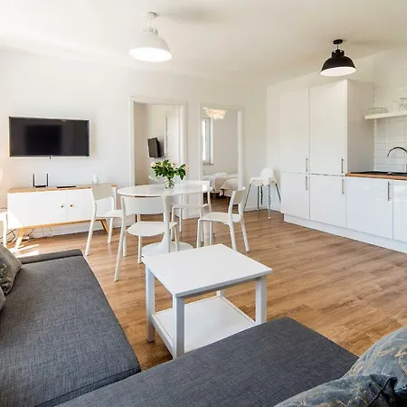 A Morze Góry-ul. Cicha Apartamento Świeradów-Zdrój