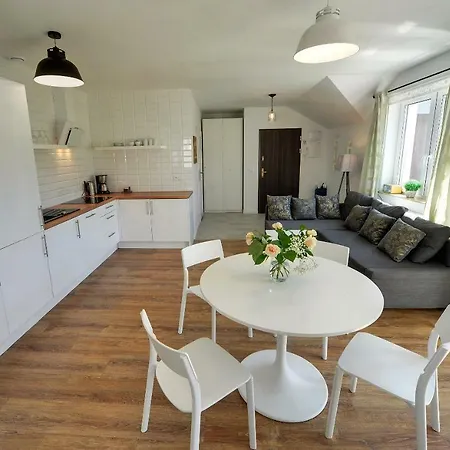 Apartament A Morze Góry-ul. Cicha