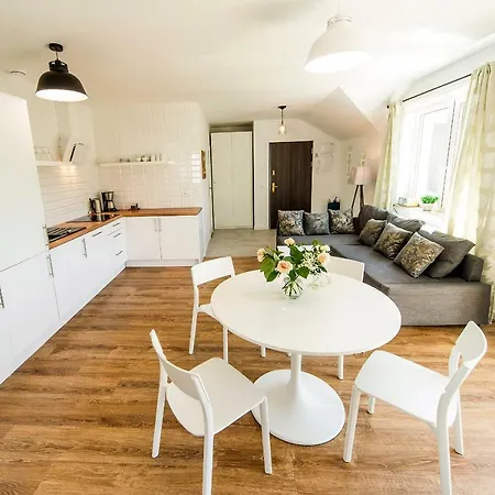 Apartment A Morze Gory-ul. Cicha