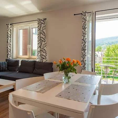 A Morze Góry-ul. Cicha Apartament