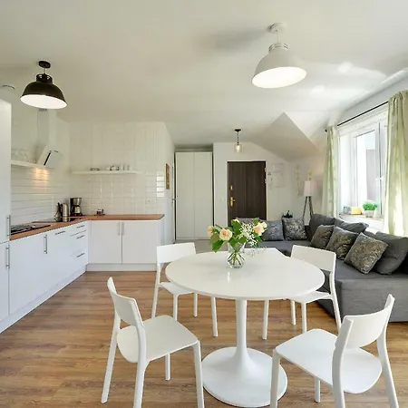 Apartament A Morze Góry-ul. Cicha Świeradów-Zdrój