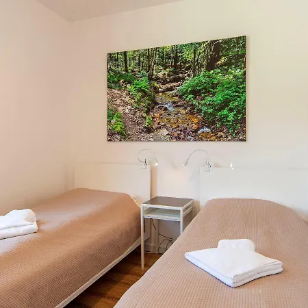 A Morze Gory-ul. Cicha Świeradów-Zdrój