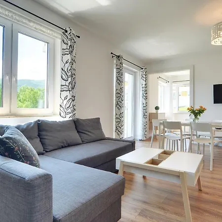 A Morze Gory-ul. Cicha شقة *