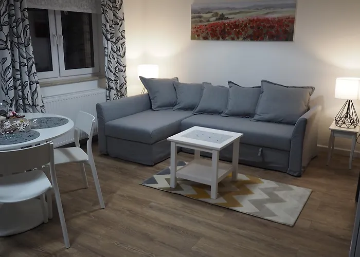 A Morze Góry-ul. Cicha Apartamento