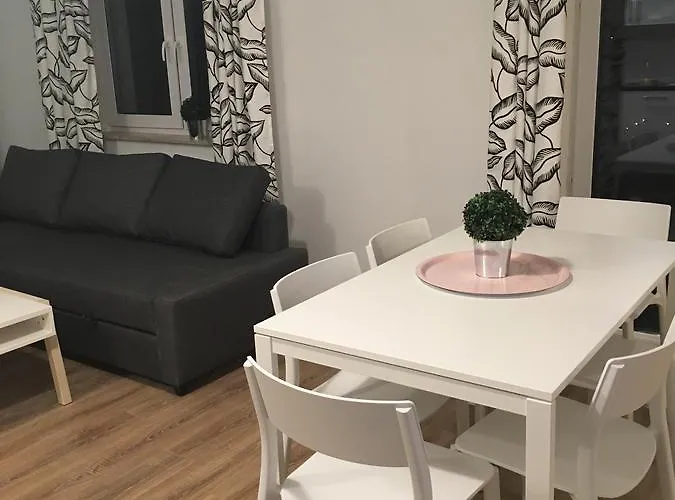 Appartamento A Morze Gory-ul. Cicha