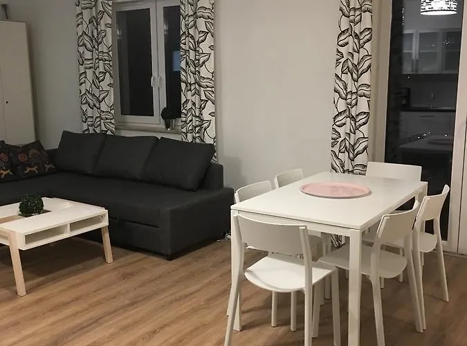 A Morze Gory-ul. Cicha Appartamento *