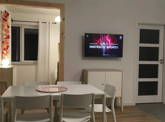 Appartamento A Morze Gory-ul. Cicha *