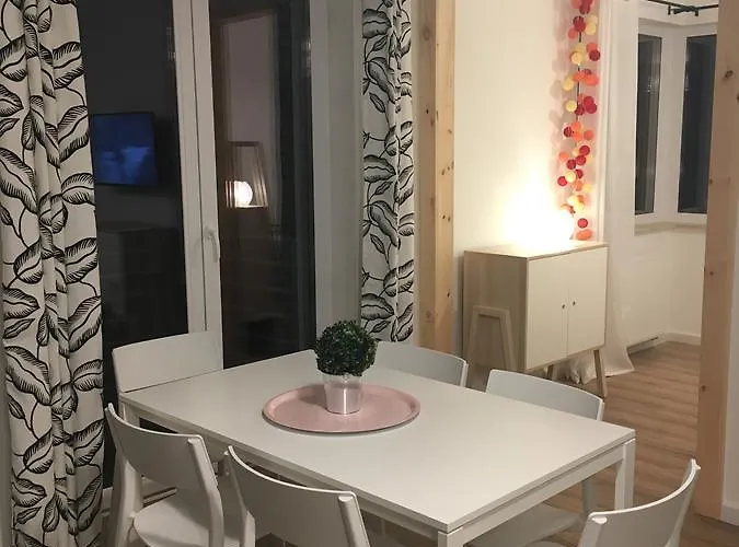 Appartamento A Morze Gory-ul. Cicha