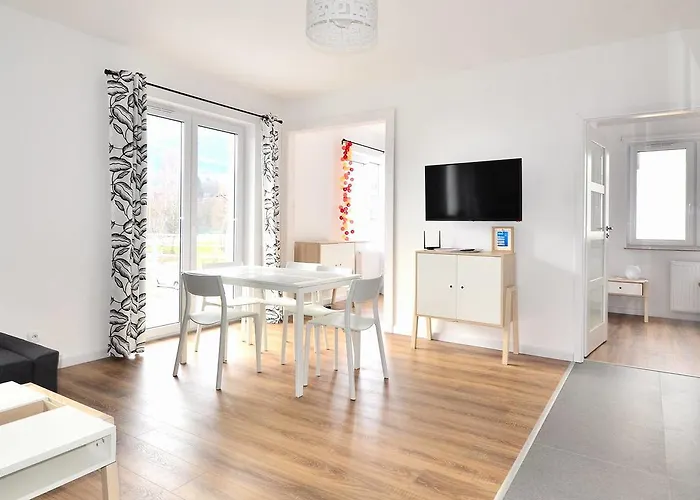 A Morze Góry-ul. Cicha Świeradów-Zdrój