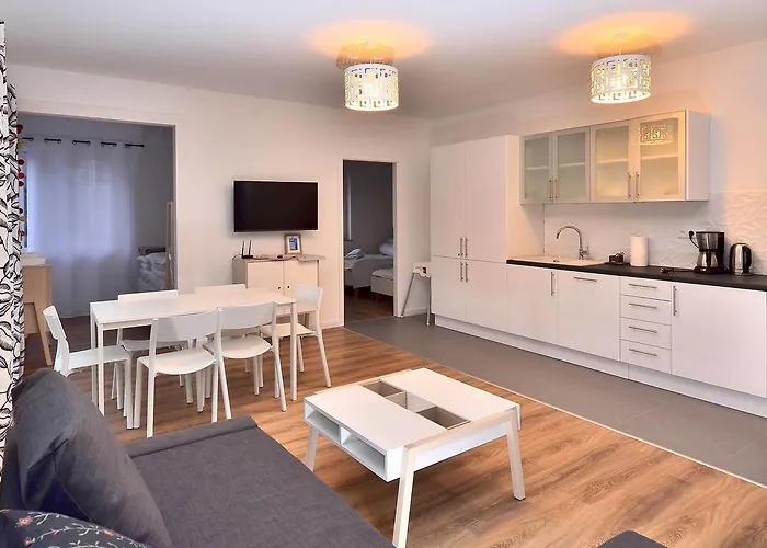 Appartamento A Morze Gory-ul. Cicha