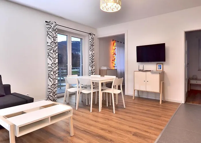 Apartamento A Morze Góry-ul. Cicha Świeradów-Zdrój