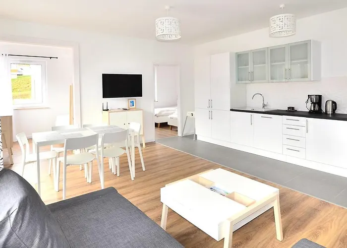 A Morze Gory-ul. Cicha Appartamento