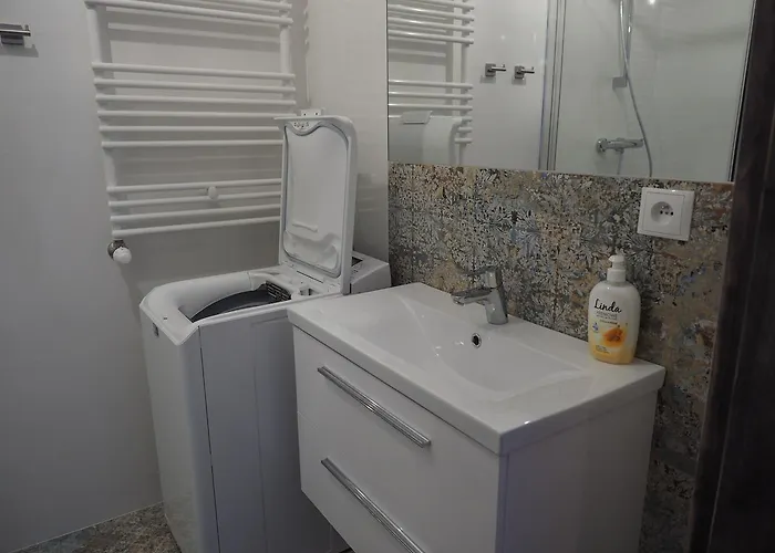 A Morze Gory-ul. Cicha Appartamento *