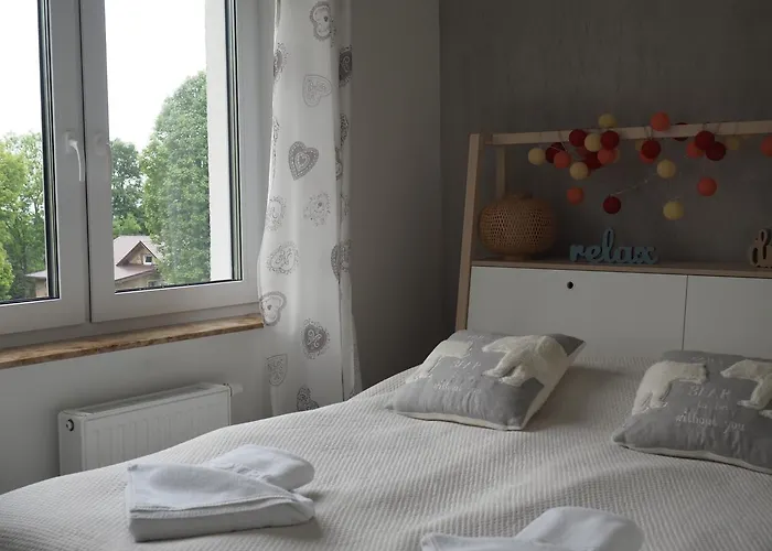 Appartamento A Morze Gory-ul. Cicha Świeradów-Zdrój